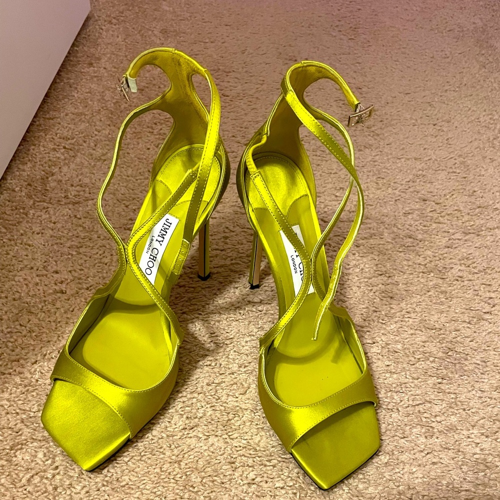 Jimmy Choo Heels